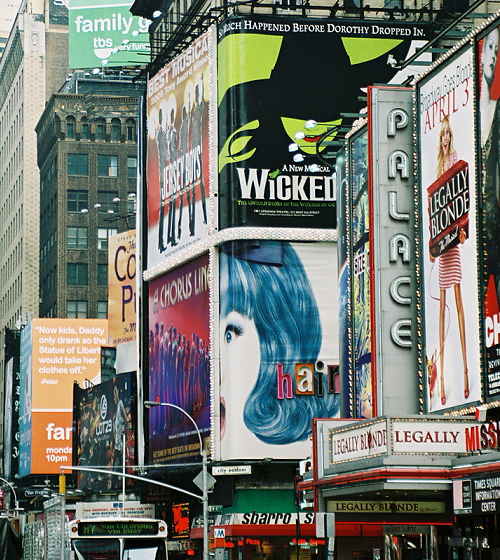 Times Square